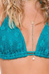 Luli Fama Cosita Buena D/Dd Cup Triangle Halter